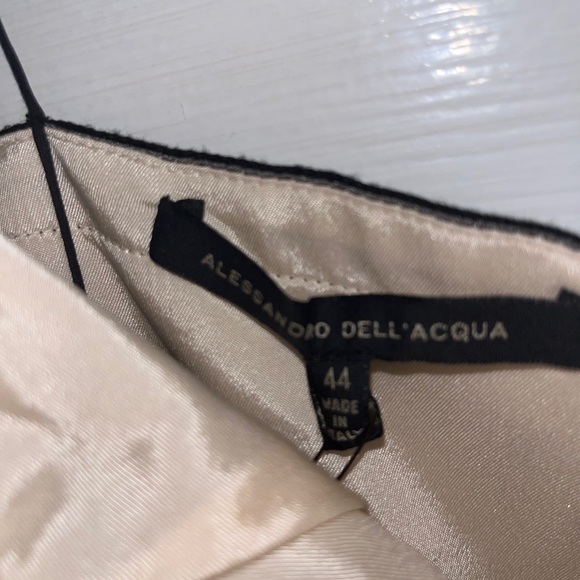 Alessandro Dell'Acqua Lace Dress. - Picture 7 of 12